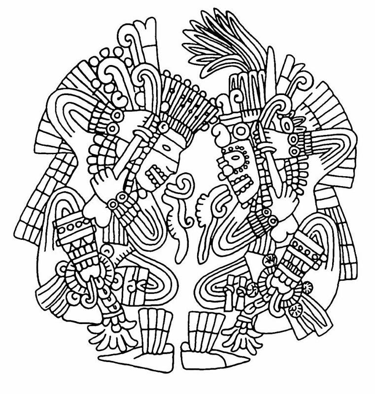 Free Printable Advanced Coloring Pages - Coloring Home