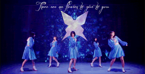 乃木坂46 サンクエトワール 君に贈る花がない 前回とまた違って感じでいいね 乃木坂46通信