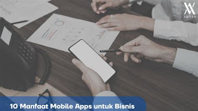 Info Apps Bisnis Ide