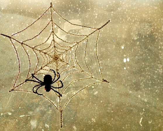 A Snowflake for Halloween