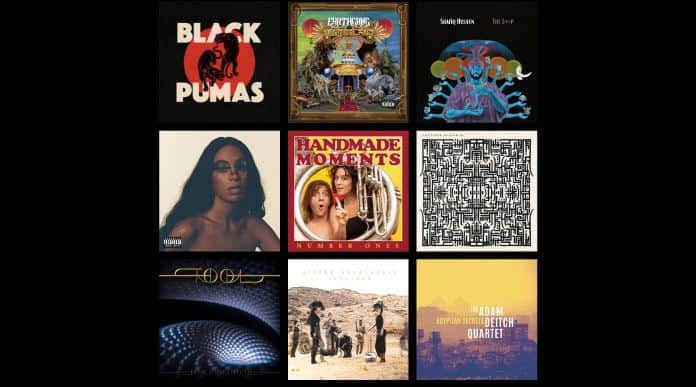 Upful Life S 19 Favorite Records Of 2019 The Upful Life