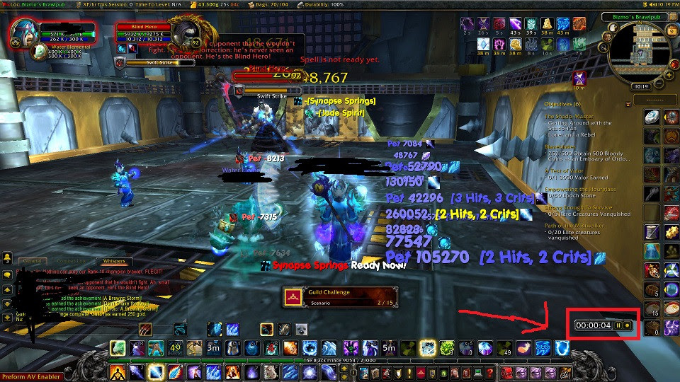 World of Warcraft Strategies