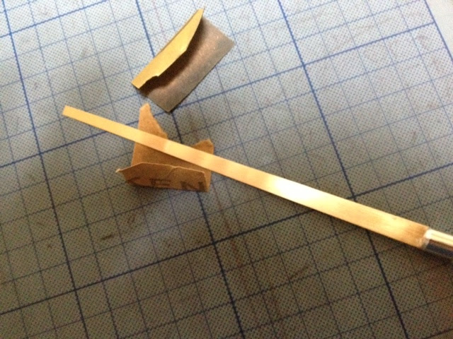 ワカサギ穂先改造 Blog Yuuyuumaru