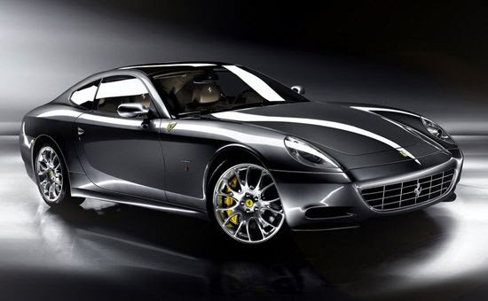 Ferrari 612 Scaglietti