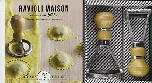 MINI COOKING BOX RAVIOLI MAISON