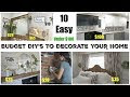 Easy Home Decor Diy Projects