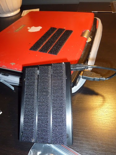 100gb -> 600gb the MacGyver way