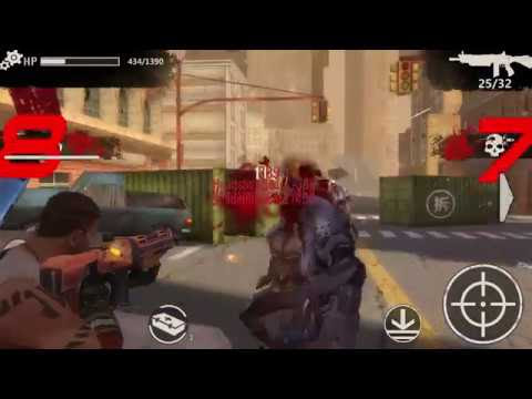 تحميل لعبة Zombie Crisis
