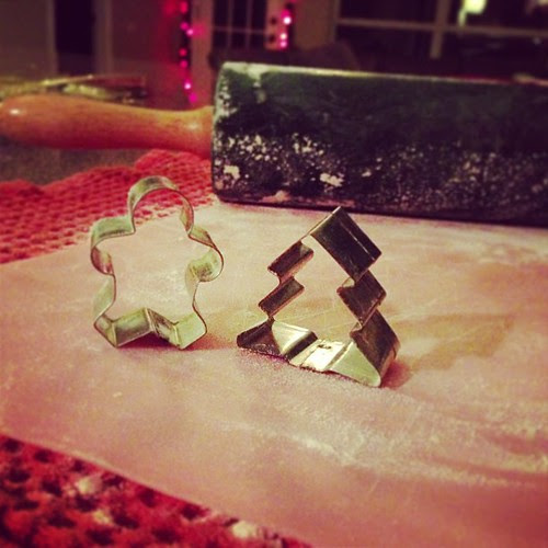 More cookie cutters #teensy!