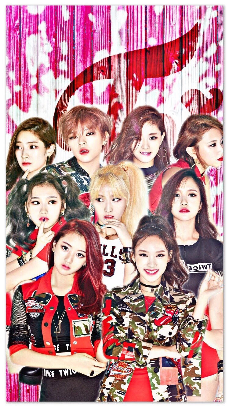 Twice 壁紙 待ち受け画像 Twice 最新情報