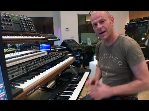 Video Roland S750