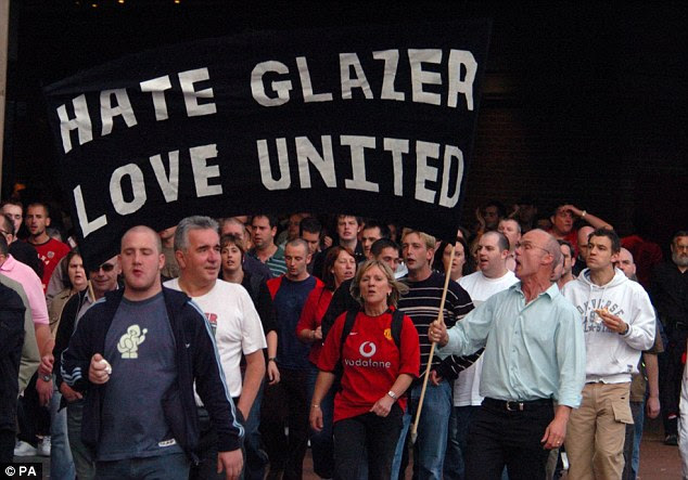 FBI investigated threats towards Malcolm Glazer as he ...