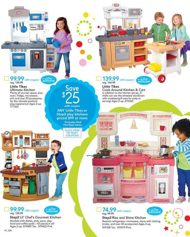 Passion for Savings Toys R Us Toy Book 2013 | Pre Black Friday