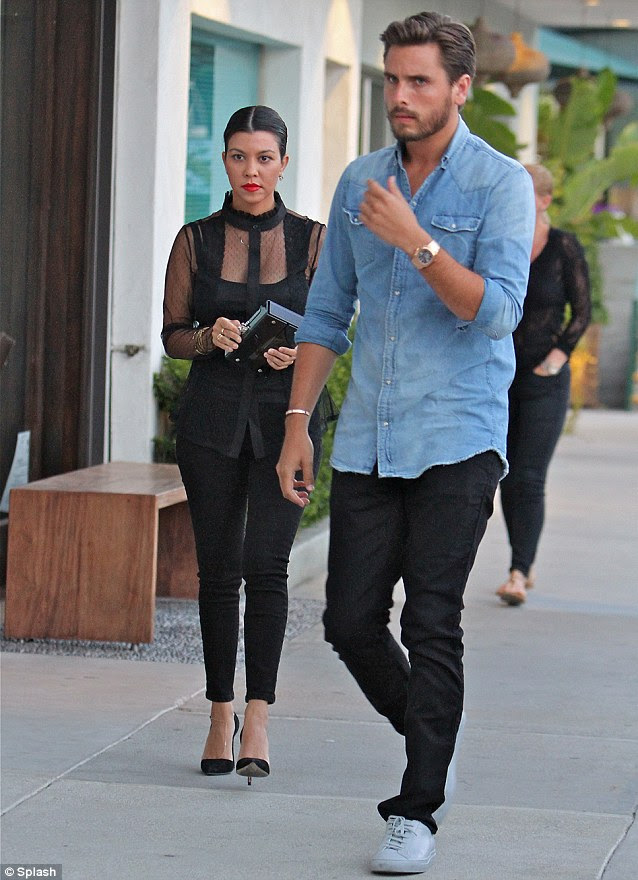 Kourtney Kardashian