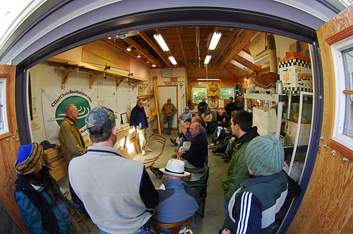 Shop Talk