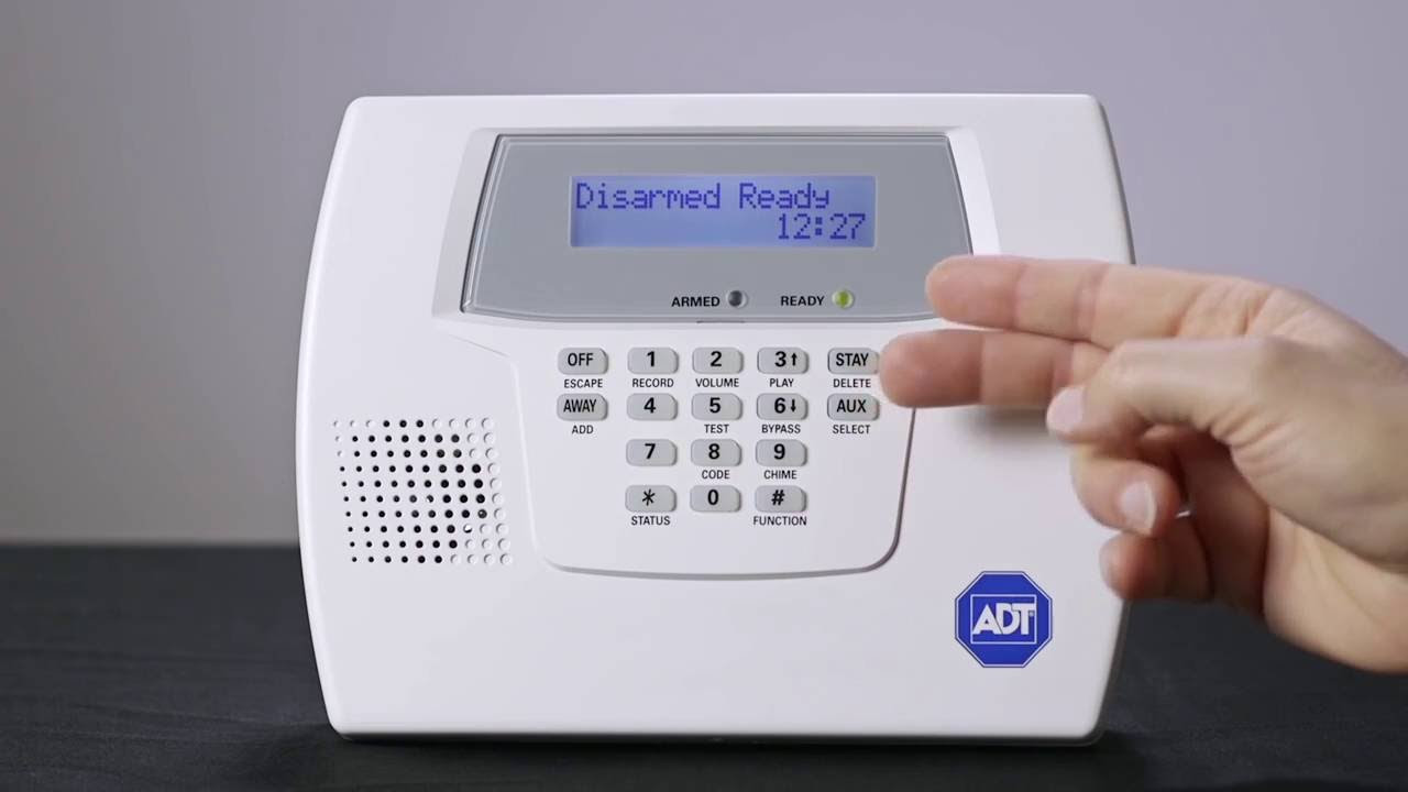 Adt Equipment Service Support Faqs Adt Security
