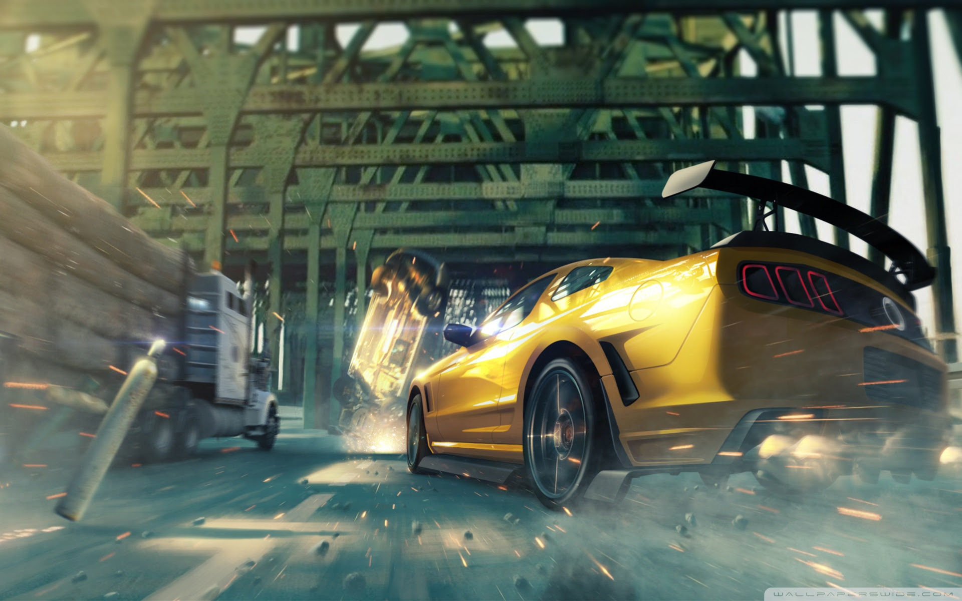 Need For Speed Most Wanted 2012 4k Hd Desktop Wallpaper For 4k
