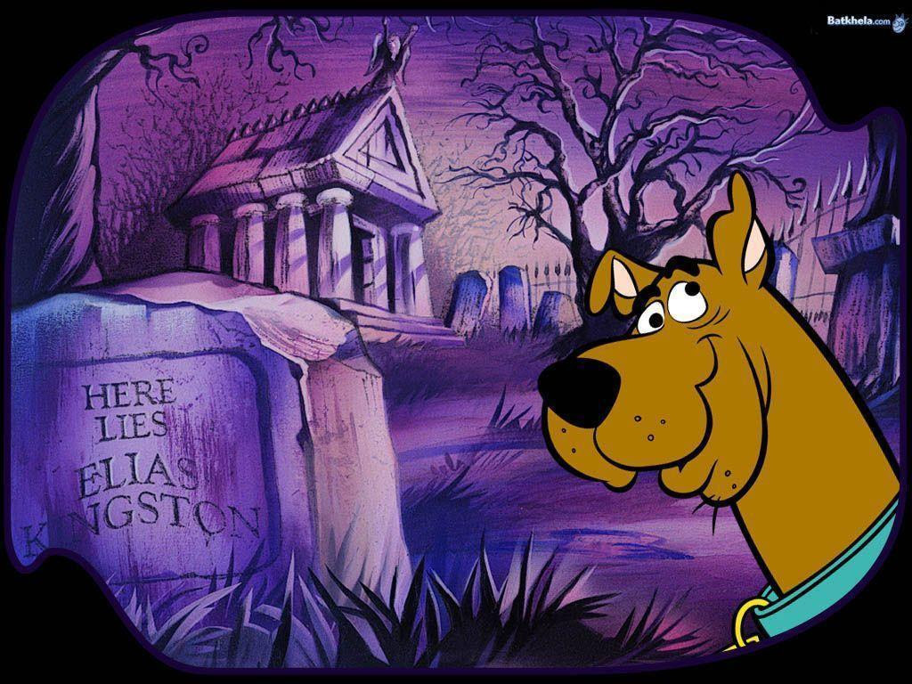Scooby Doo Backgrounds - Wallpaper Cave