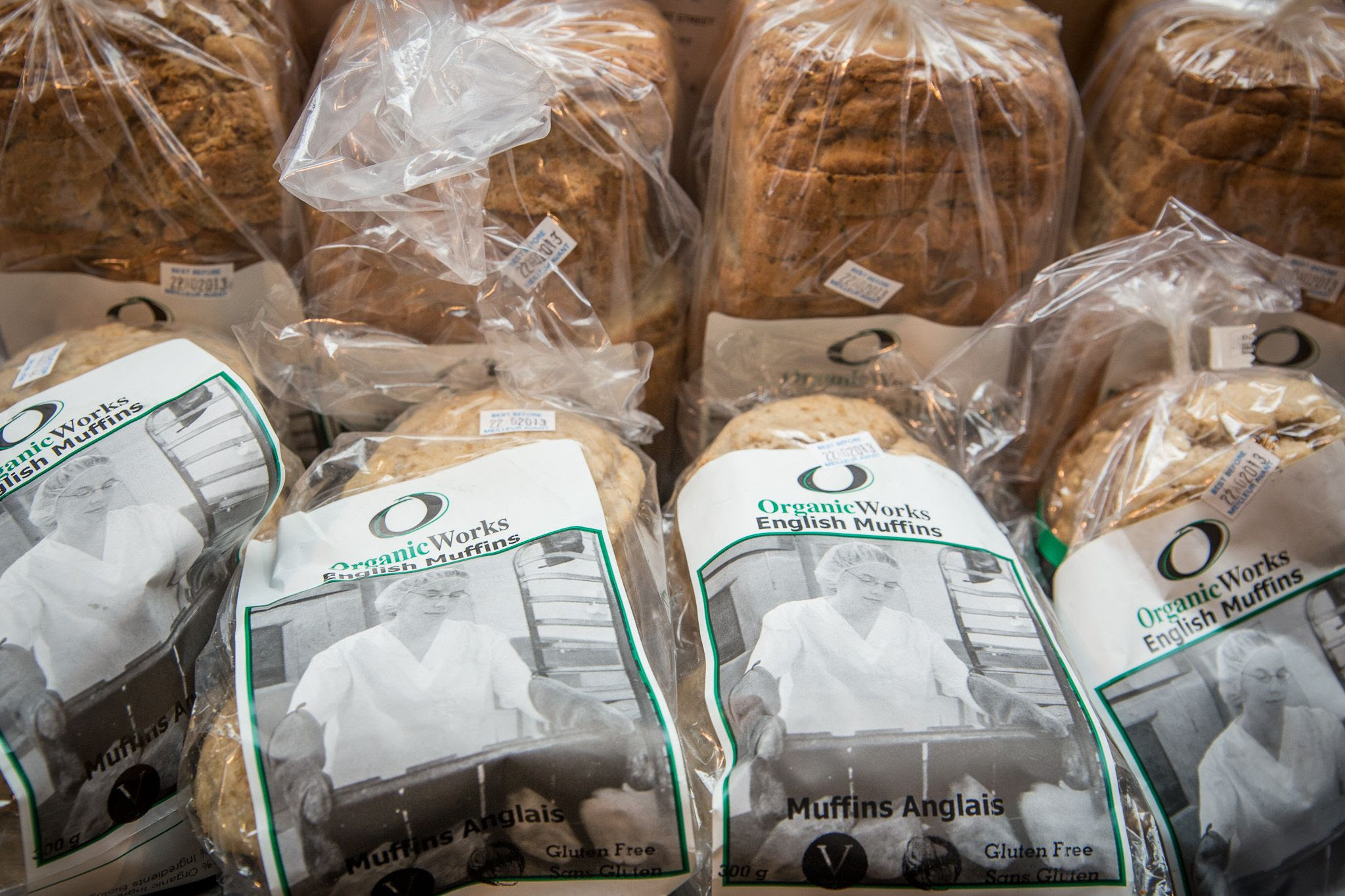 gluten free bread