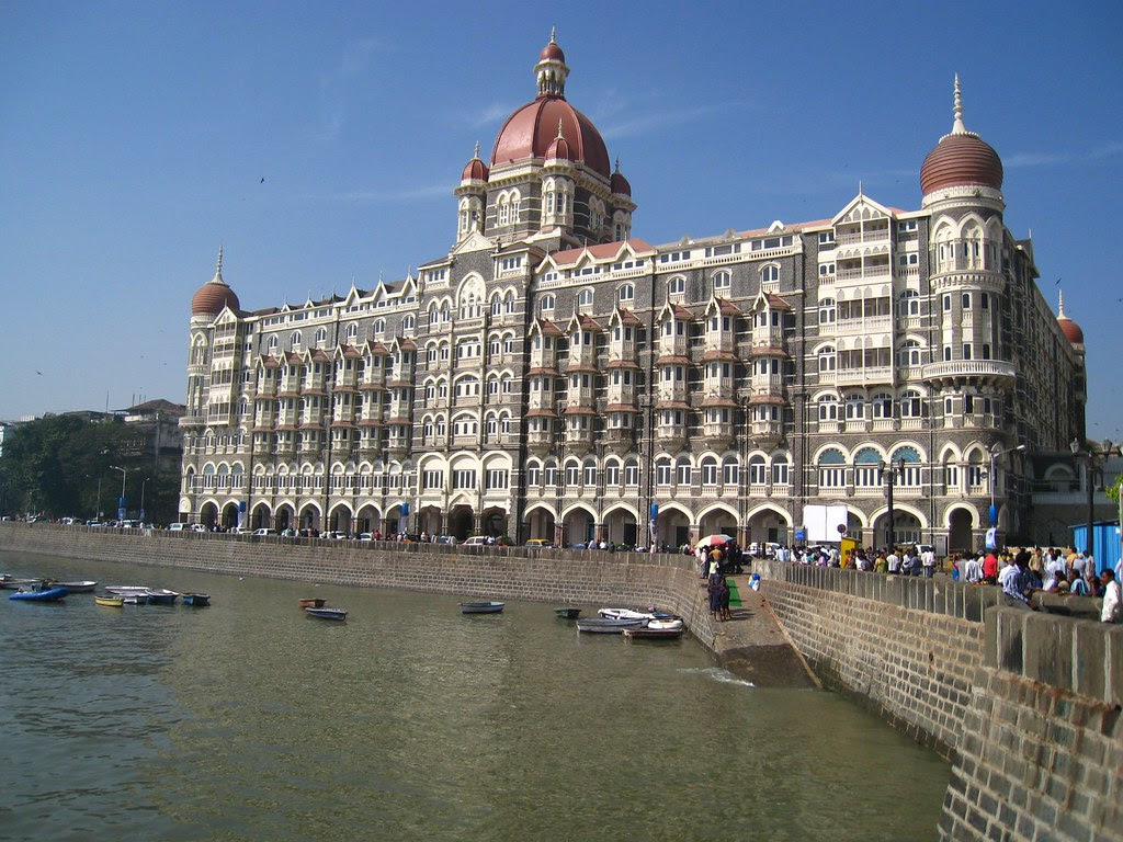 The Taj of Mumbai
