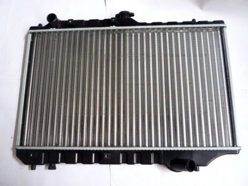 Radiator Assy Alat Mobil Radiator Assy Alat Mobil