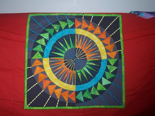 It's Finished!