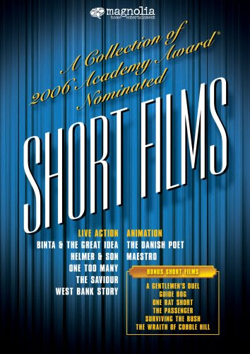 Review of A Collection of 2006 Academy Award Nominated Short Films Online