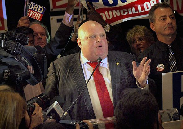 Rob Ford