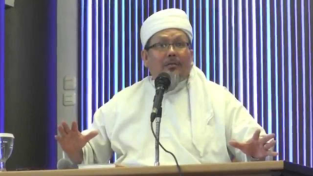 Tengku Zulkarnain: Ada yang Ngomong jangan Percaya Sama Kiai, Terus Percaya Siapa? Penista Ulama Sepuh?