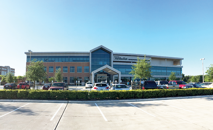 Merit Health Care: Methodist Orthopedic Specialist of ...