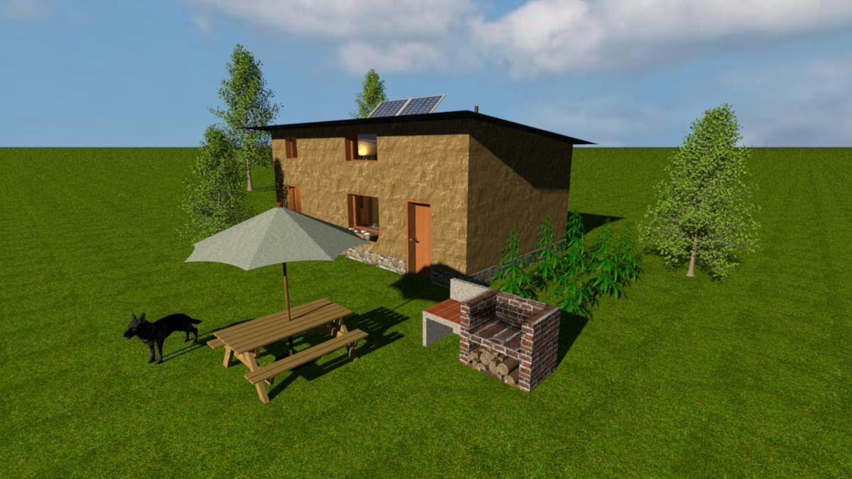 Sweet Home 3D Forum - View Thread - My second build: my ...