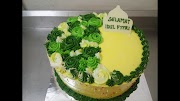 31+ Konsep Contoh Dekorasi Kue Tart