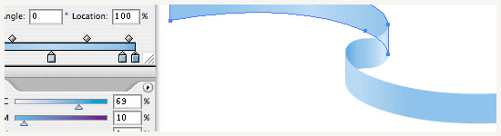 Photoshop Illustratorでリボンを作るチュートリアル10選 グレヌデサ La Graine Du Dessin