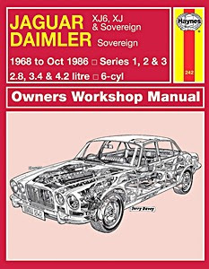Schema electrique jaguar xj6
