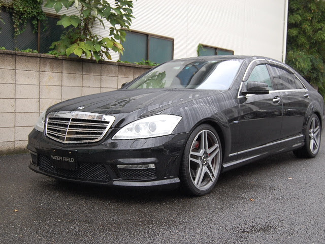 メルセデス ベンツsクラス S400ハイブリッド 中古車購入の申し込み受付中 ウォーターフィールド