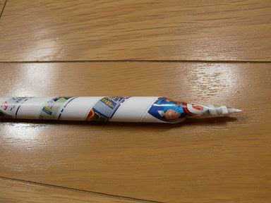 吹き矢 簡単手作りおもちゃの作り方 工作図鑑