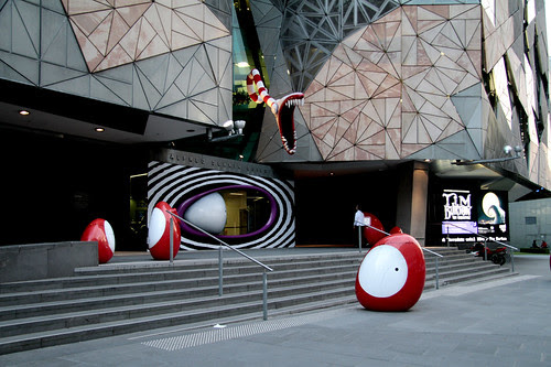 Tim Burton The Exhibition (Melbourne, Australia)