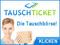 Tauschbörse für Bücher, DVDs, Musik, Spiele u.v.m.