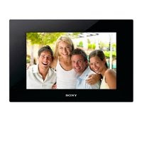 Sony DPF-D1010 10.2-Inch WVGA LCD Digital Photo Frame
