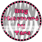 Blog Makeovers by Tara