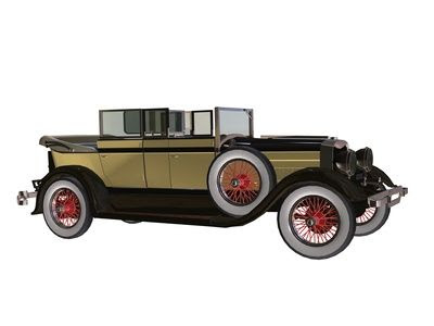 classic car rental detroit