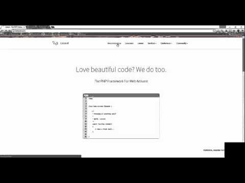 Youtube Hosting Laravel