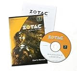 ZOTAC GeForce GT430 1024MB DDR3 PCI-E 128bit DVI HDMI DisplayPort aktiv