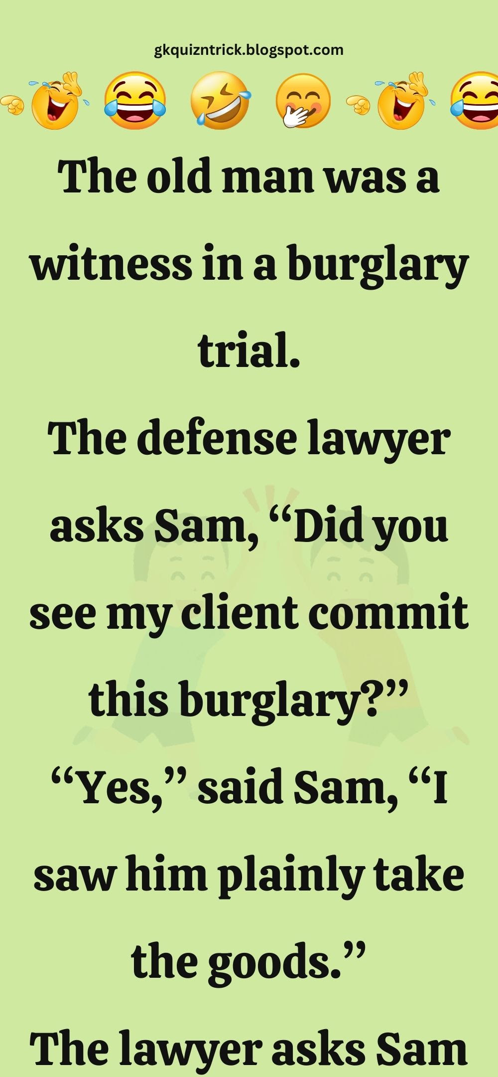 Funny Jokes
