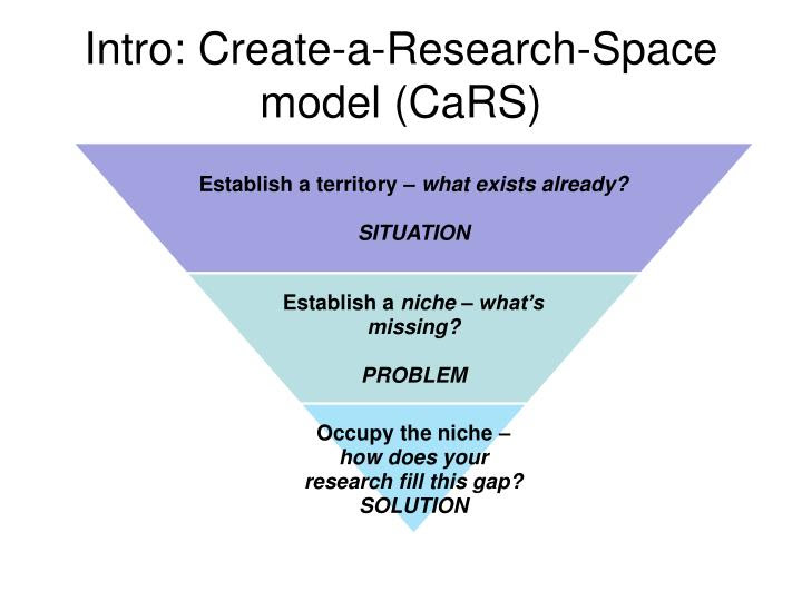 research paper about cars
