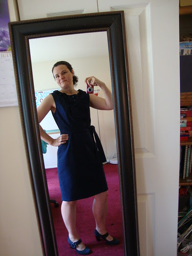 Butterick 5638 blissfully done