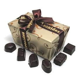 Leonidas Belgian Chocolates: Signature Dark Chocolates Assortment