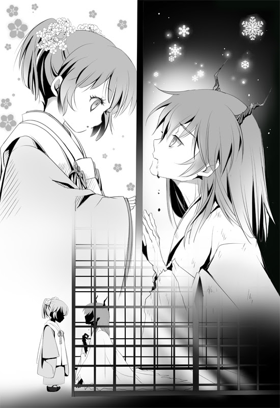 書籍 小説 千本桜 四 本日発売 初音ミク公式ブログ