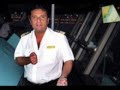 La telefonata tra il comandante della nave Costa Concordia e la capitaneria di porto di Livorno durante l'evacuazione.