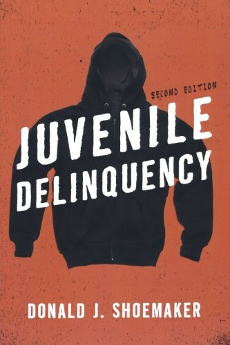 Juvenile DelinquencyBy Donald J. Shoemaker